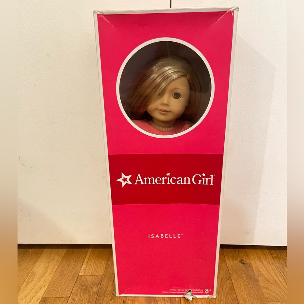 American Girl Doll Isabelle